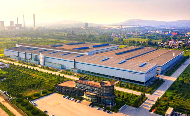 洛陽(yáng)萬(wàn)基鋁加工公司入選“首屆河南鋁板帶箔行業(yè)十強企業(yè)”