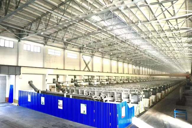 萬(wàn)基鋁業(yè)獲河南省“綠色發(fā)展先進(jìn)企業(yè)”稱(chēng)號