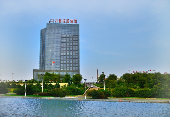 萬(wàn)基控股集團位居2024洛陽(yáng)企業(yè)100強第4位