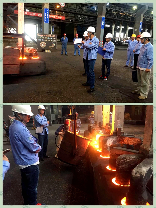 2017年中國技能大賽—河南“神火杯”有色金屬行業(yè)職業(yè)技能競賽陽(yáng)極組裝工實(shí)操比賽萬(wàn)基員工風(fēng)采