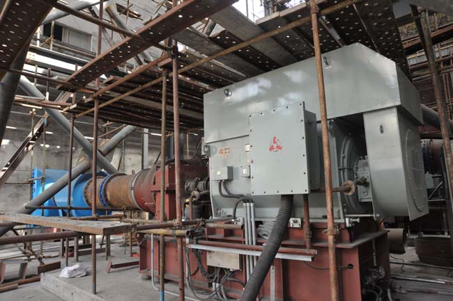 萬(wàn)基控股集團環(huán)保改造取得新進(jìn)展