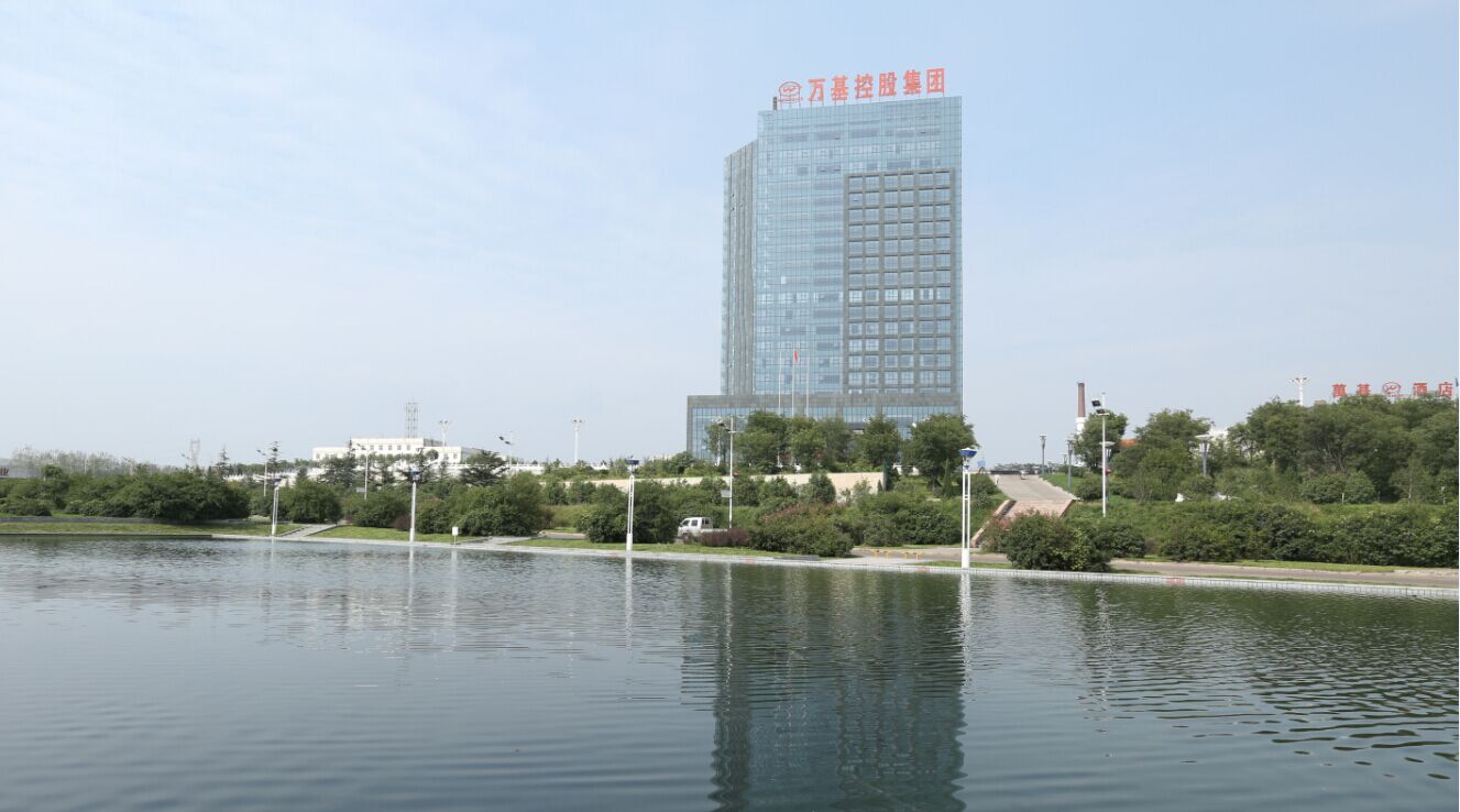 萬(wàn)基控股集團有限公司再次入圍中國企業(yè)500強