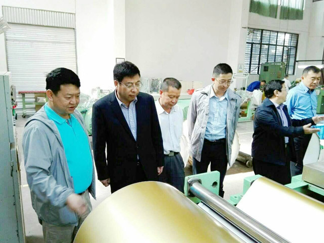 萬(wàn)基煙箔成功打入云南高端市場(chǎng)